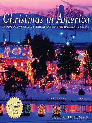 cover image of Christmas in America